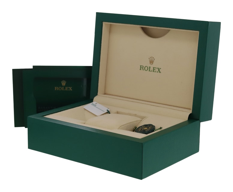 Rolex Oyster Perpetual 124300 Image 4